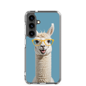 Funky Lamma Samsung Case