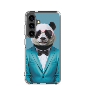 Funky Panda Samsung Case