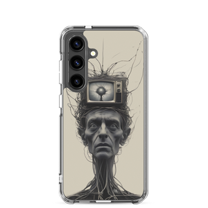 Brain Wash by Media Samsung Case