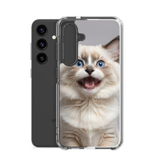 Ragdoll Kitten Samsung Case