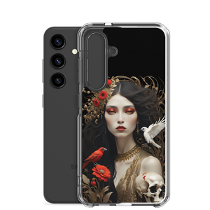 The Beautiful Witch Samsung Case