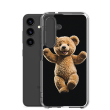 Happy Teddy Bear Samsung Case