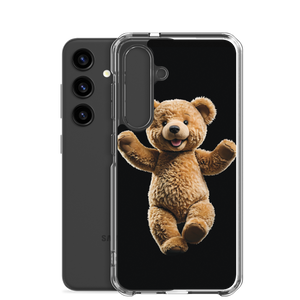 Happy Teddy Bear Samsung Case