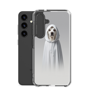 Scary Dog Samsung Case