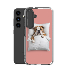 Sleeping Bulldog Samsung Case