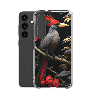 Beauty Tropical Bird Samsung Case