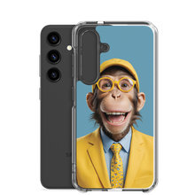 Funky Monkey Samsung Case