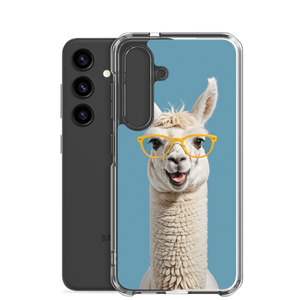 Funky Lamma Samsung Case