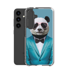 Funky Panda Samsung Case