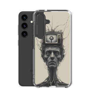 Brain Wash by Media Samsung Case