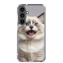 Ragdoll Kitten Samsung Case