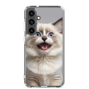 Ragdoll Kitten Samsung Case