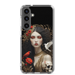 The Beautiful Witch Samsung Case