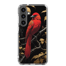 Red Bird Samsung Case