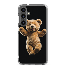 Happy Teddy Bear Samsung Case