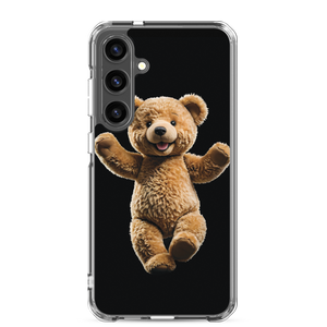 Happy Teddy Bear Samsung Case