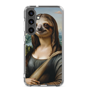 Monalisloth Samsung Case