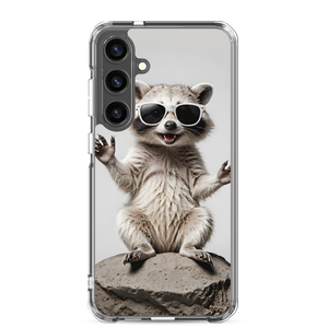 Hello Racoon Samsung Case