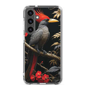 Beauty Tropical Bird Samsung Case