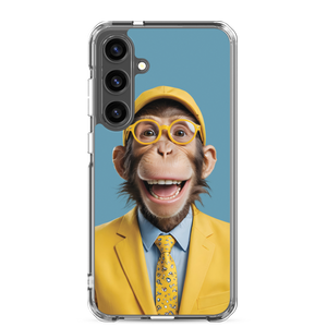 Funky Monkey Samsung Case