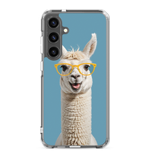 Funky Lamma Samsung Case