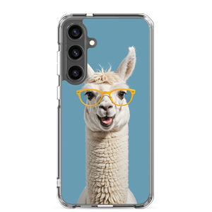 Funky Lamma Samsung Case