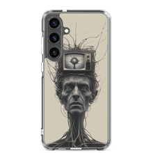 Brain Wash by Media Samsung Case