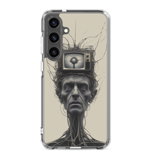 Brain Wash by Media Samsung Case