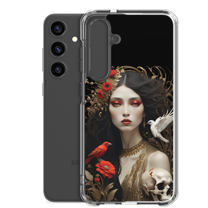 The Beautiful Witch Samsung Case