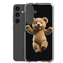 Happy Teddy Bear Samsung Case