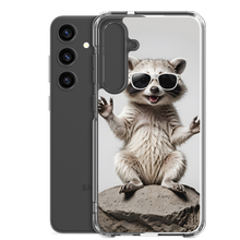 Hello Racoon Samsung Case