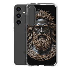 Zeus Copper Wire Sculpture Samsung Case