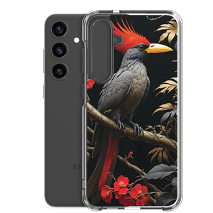 Beauty Tropical Bird Samsung Case