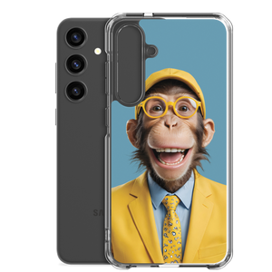 Funky Monkey Samsung Case