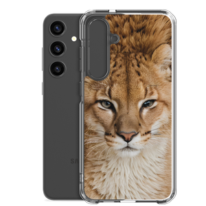 Baby Lion Samsung Case