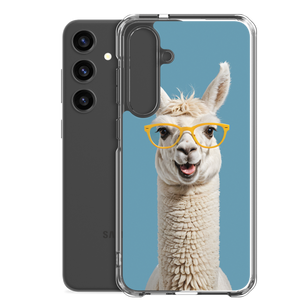 Funky Lamma Samsung Case