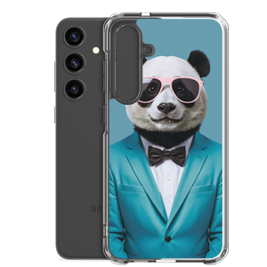 Funky Panda Samsung Case