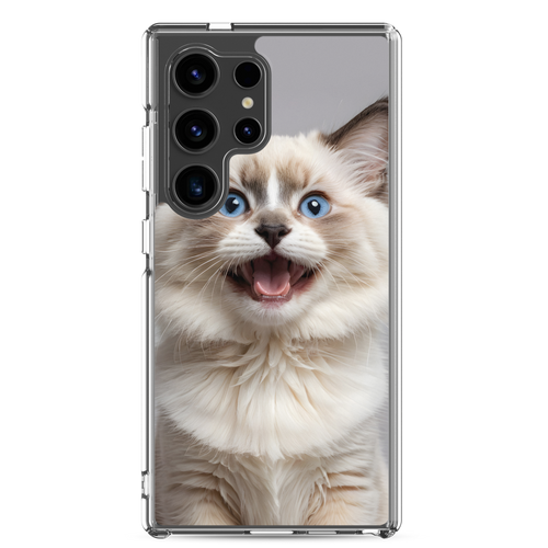 Ragdoll Kitten Samsung Case