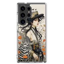 Mrs. Flora and Fauna Samsung Case