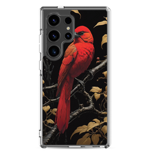 Red Bird Samsung Case