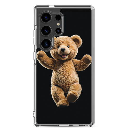 Happy Teddy Bear Samsung Case