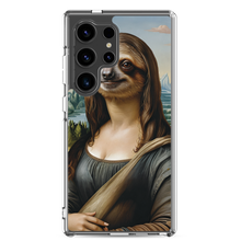 Monalisloth Samsung Case