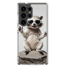 Hello Racoon Samsung Case