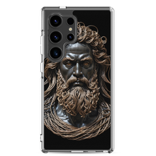 Zeus Copper Wire Sculpture Samsung Case