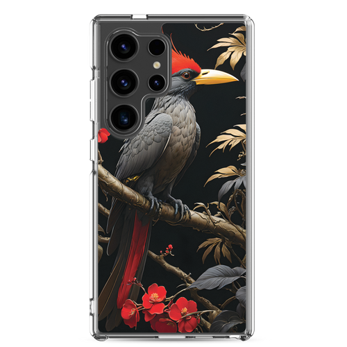 Beauty Tropical Bird Samsung Case