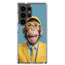 Funky Monkey Samsung Case