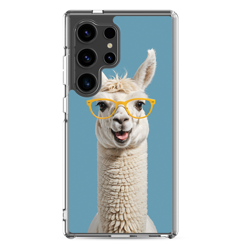 Funky Lamma Samsung Case