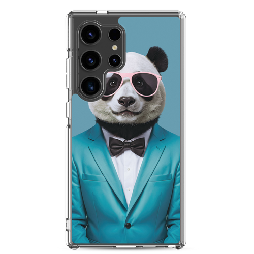 Funky Panda Samsung Case