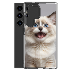 Ragdoll Kitten Samsung Case