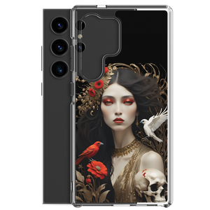 The Beautiful Witch Samsung Case